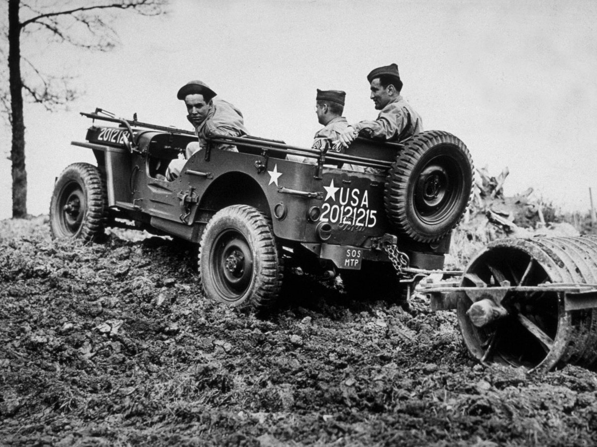 witfnews's tweet photo. Jeep: Why this American icon could soon be part of a Chinese company

https://t.co/d7IfzlHsXN https://t.co/FXUn0HSG1l
