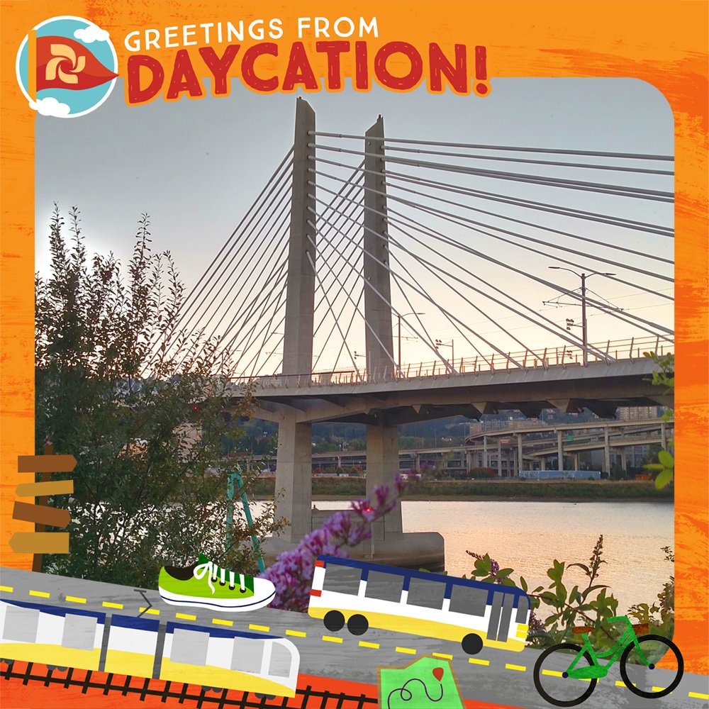 TheIntertwine's tweet photo. Cross into the #weekend with the #DaycationApp & find adventures like Marty’s from @getyourmomentum! #PDX
https://t.co/FnY5R11RHJ https://t.co/2yo7rQFZ0q