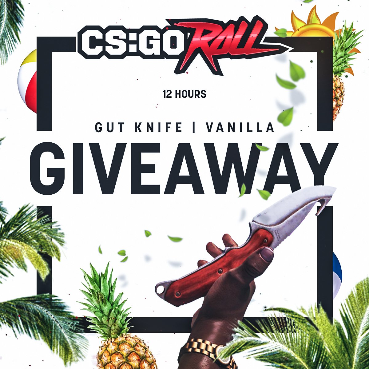 CSGORoll tweet media