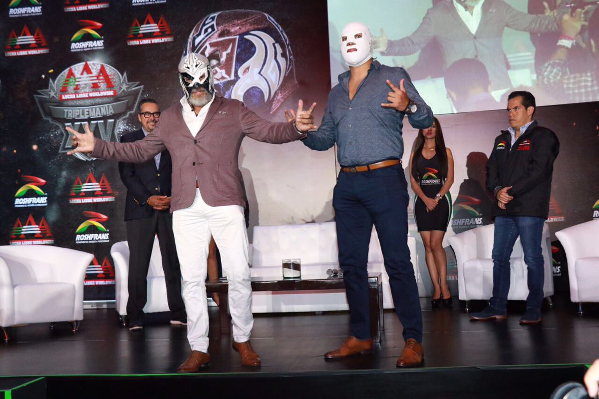 MPenaAAA's tweet photo. .@Psychooriginal y @WagnerJrOficial tienen una cita con el destino

¡MAÑANA! #TriplemaniaXXV 

¡Gracias a @RoshfransMX por el apoyo! https://t.co/IRKp0giP92