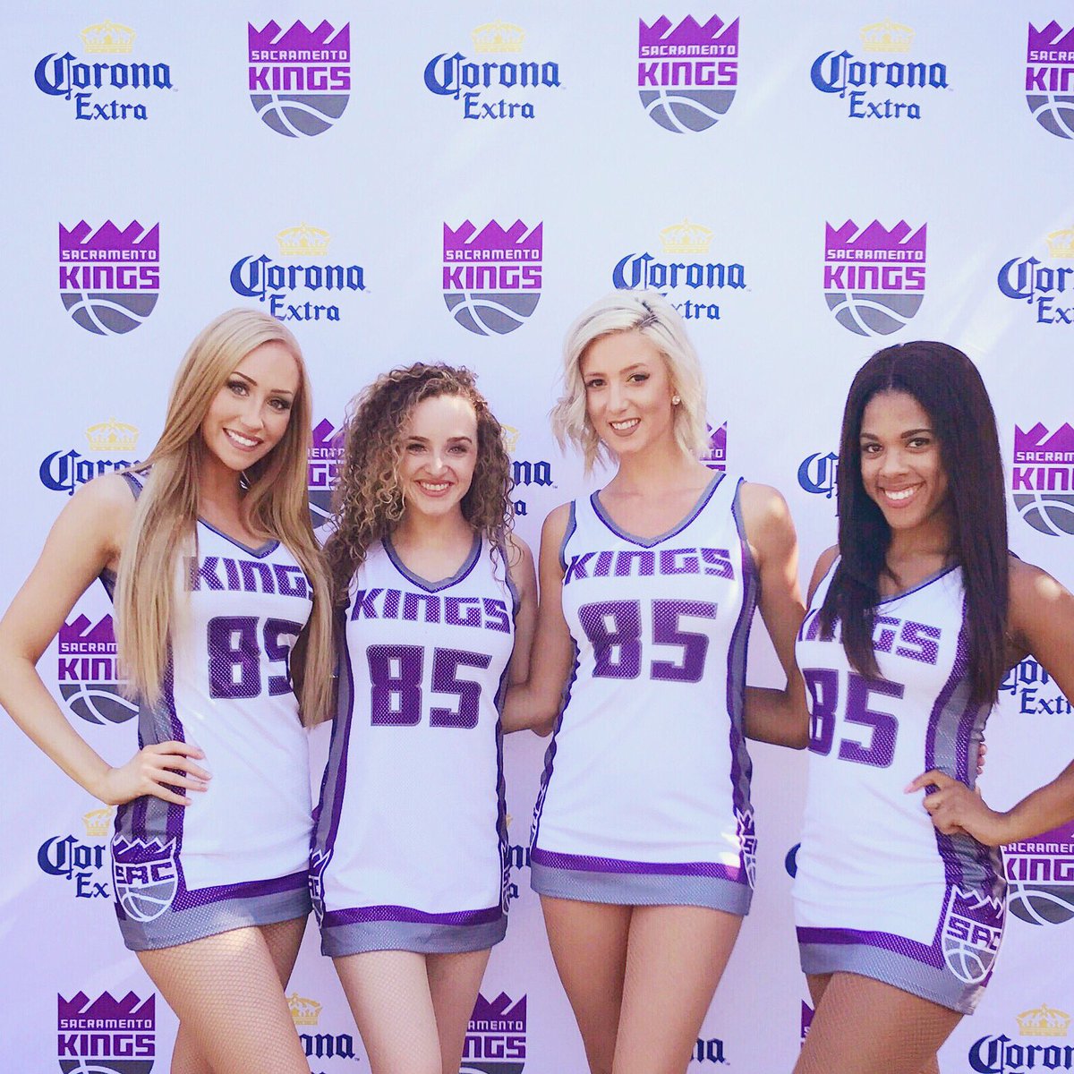 siennadancer's tweet photo. We had such a great day at the Bobby Jackson Golf Classic! 👑 #OnceAKingAlwaysAKing #KingsFam #SacramentoProud https://t.co/h5jEDmKhZw