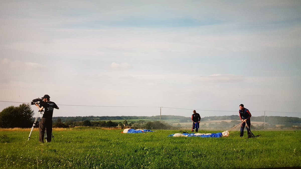 A quick BTS of our cameraman <a href="/adamgeorgiou/">Adam Georgiou</a> filming <a href="/RAFFalcons/">RAF Falcons</a> landing into <a href="/thebigfeastival/">Big Feastival</a> #filming #sonyfs7 #BankHolidayWeekend
