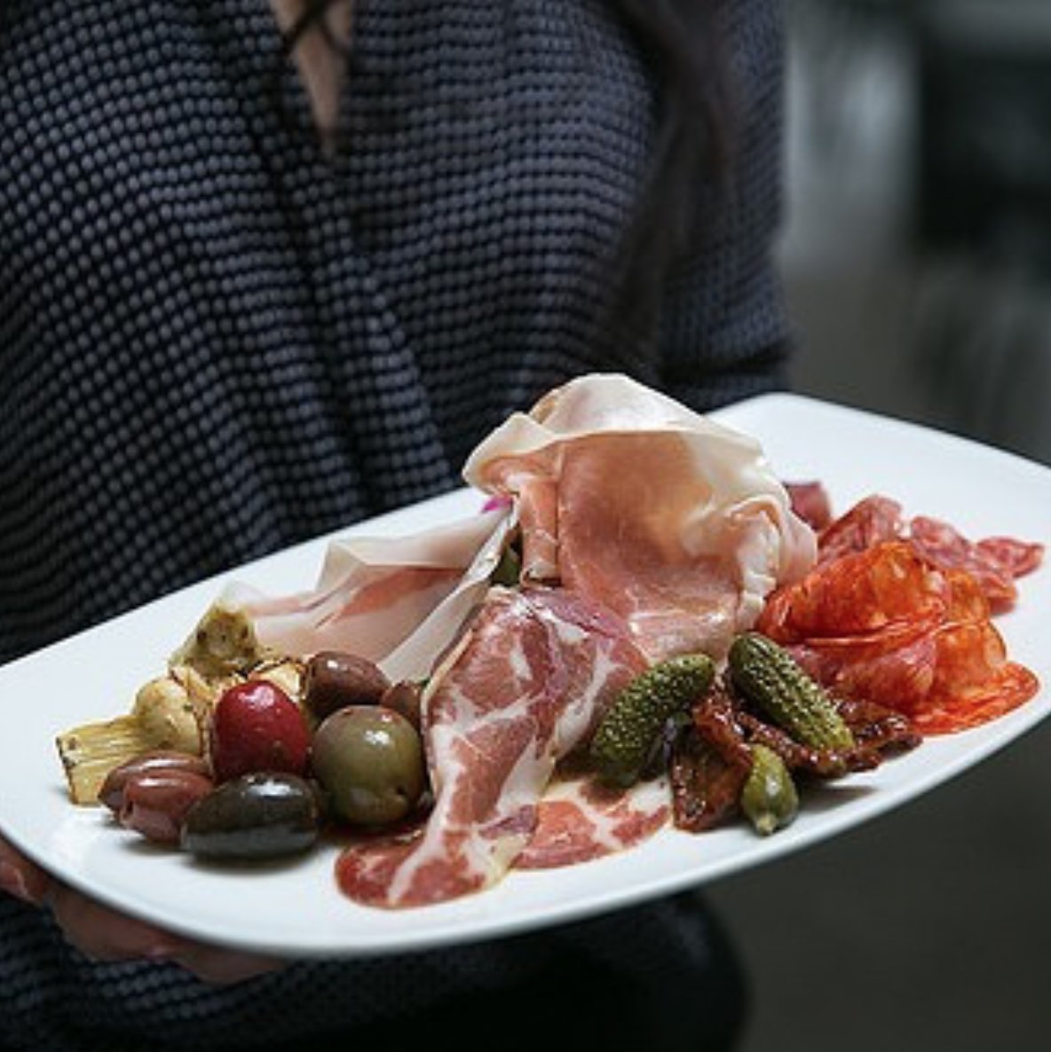 ModusToronto's tweet image. If you don't deserve an antipasto plate then who does? 📸@bestoftorontonet