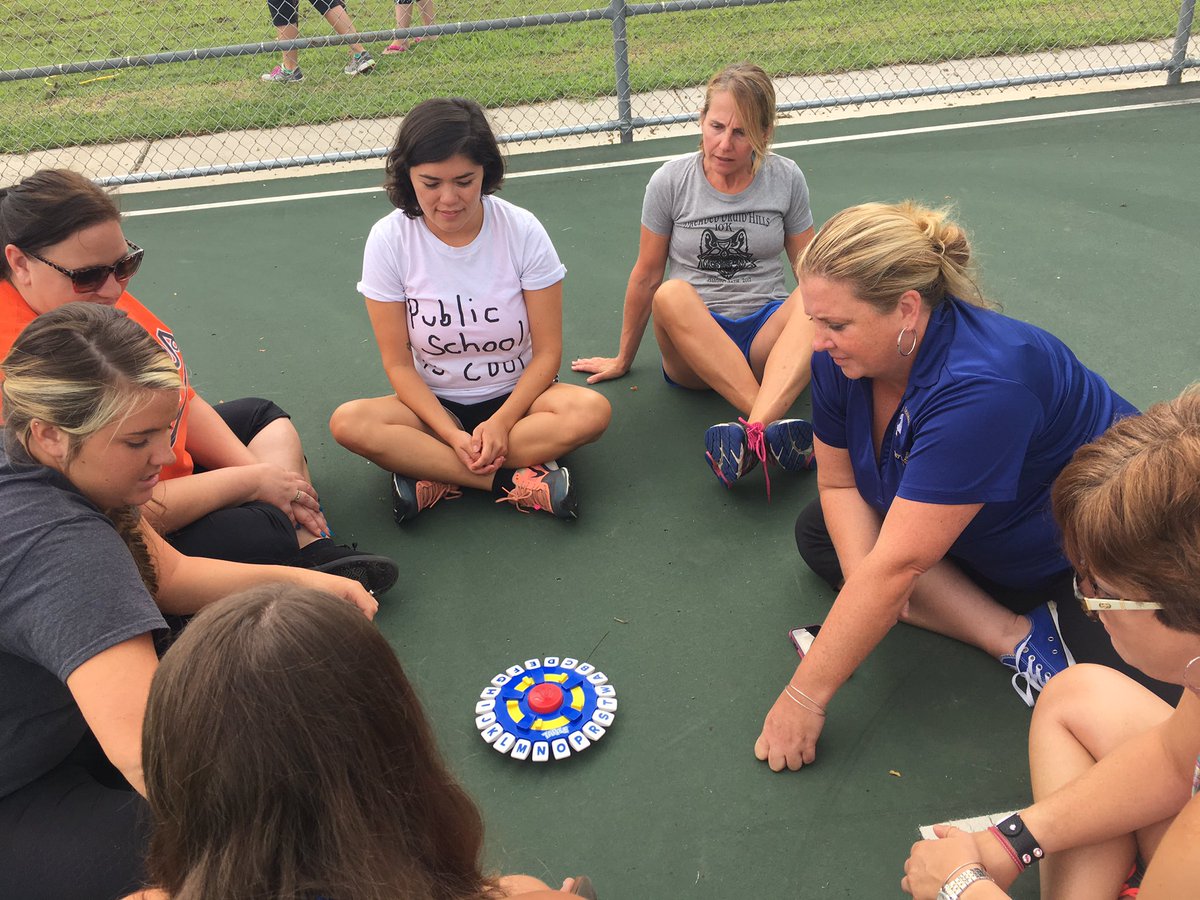 GrangeES's tweet photo. Teamwork makes the dream work! #grangegreat  #teambuilding https://t.co/WfOAlFeFX9