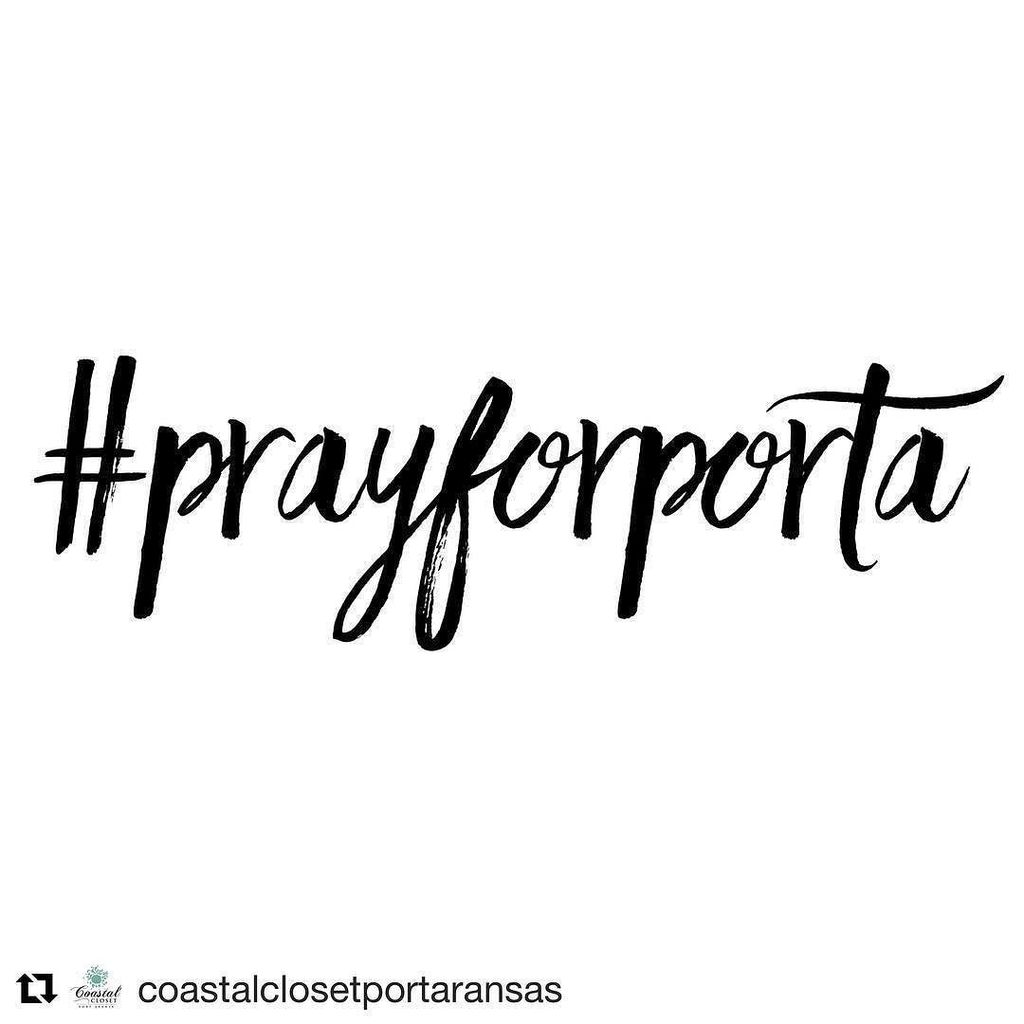 PortAransasTex's tweet image. Please keep #PortAransas in your thoughts &amp;amp; prayers this weekend as we brace ourselves for #Harvey. 
#prayforporta… ift.tt/2xjvSWh