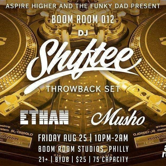 NicoleTossas's tweet photo. Tonight!!! Who else is hype?! #djshiftee #turntablist #Philly https://t.co/X3f2TyMOkR