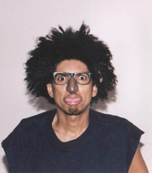 Happy Birthday to Humpty Hump A.K.A. Shock G! 