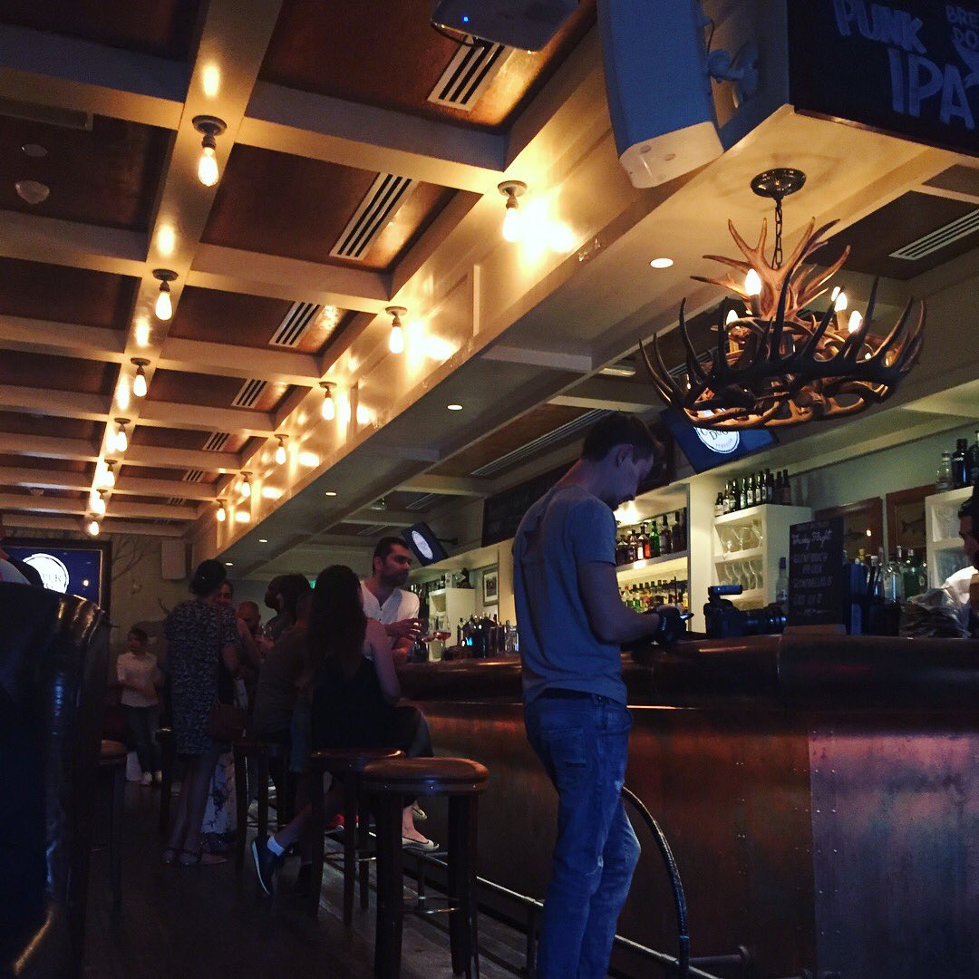 tasha_sn's tweet photo. Always love a good sausage roll and espresso martini at @copperdogdubai #postbrunch #fav #weekend #mydubai #littlebitofscotland https://t.co/0czGFLJDDi