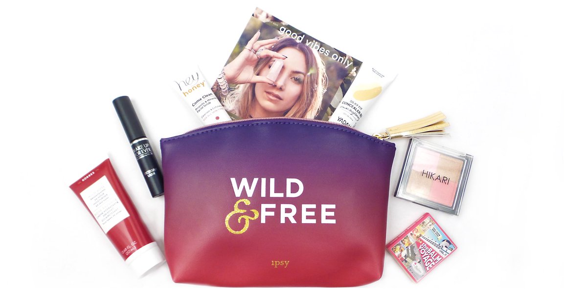 LePeppermint's tweet photo. My August @ipsy glam bag is giving me some good vibes! Head over to my blog to check it out! https://t.co/cCnt5aNuwp
#ipsyvibes #blogger https://t.co/qrqkfQvyBY