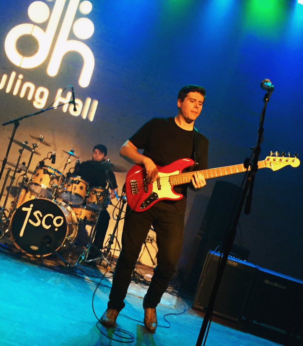 BrentBro's tweet photo. Back at @DulingHall tonight w/ JSCO @SethPowerMusic @sammooneymusic #dulinghall #fondren #jxn https://t.co/HgYq0egw6k