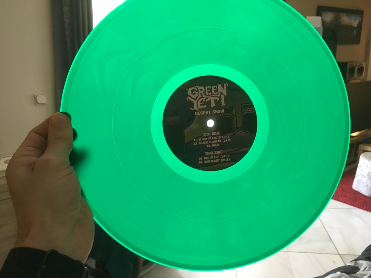 The "Green Planets" are here and they are kickass! Are you ready?