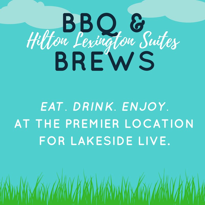 Embassy Suites Lexington Green tweet media