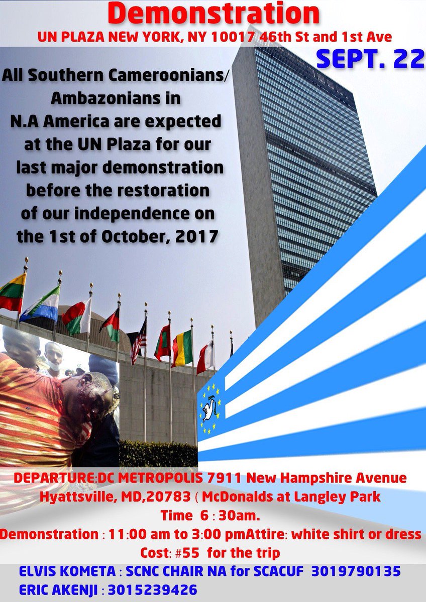 HUMANLIFEISKEY's tweet image. @UN @Afri union@EU.                             #freewest Cameroon #freeallarresred#ourlifesmatter.#stoprape#stopturture #referendumForSCam
