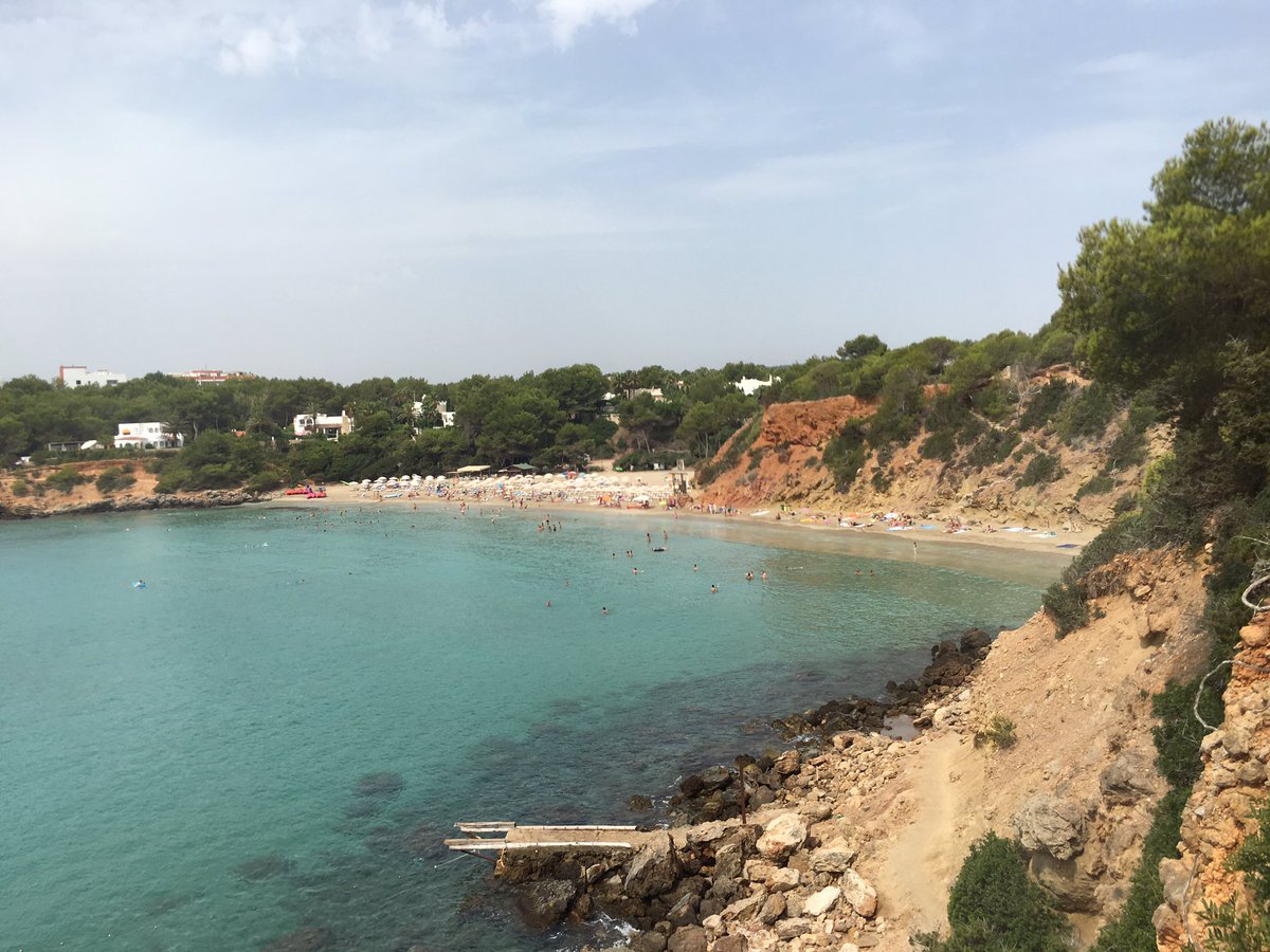 ClauBalladelli's tweet photo. I haven't been here in a while, because I was on vacation and took a break from everything. Highlights from Ibiza https://t.co/GPO0UzNisD