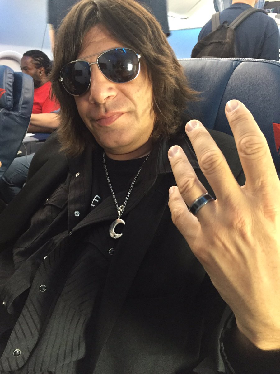 Tim in first class !!!! About to order a drink me thinks !