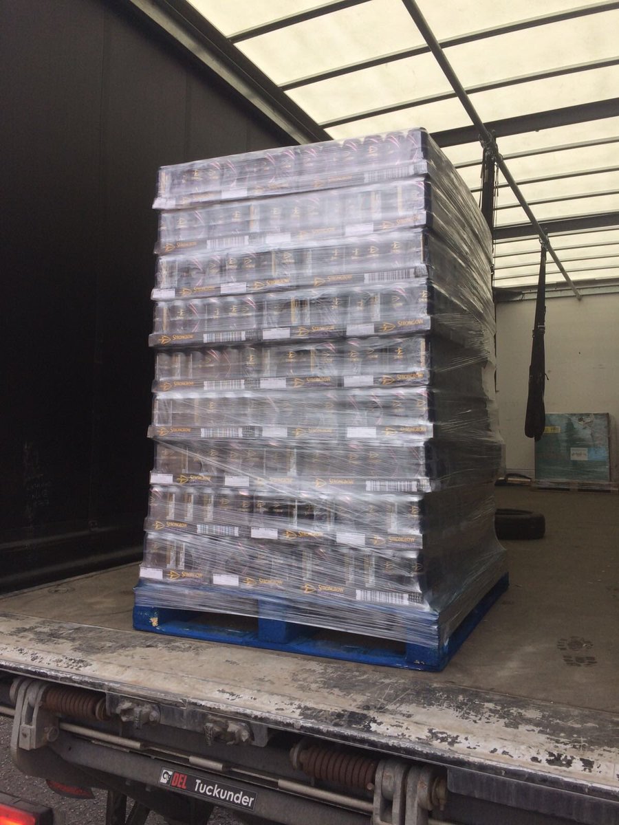 We've got you covered this bank holiday <a href="/ICEFalkirk/">ICE</a> - Cheers!