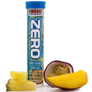 just loving the tropical #zero tabs by <a href="/High5_ZA/">HIGH5 South Africa</a> every sip tastes like a holiday.I can taste the goodness!Thanks guys for ur awesome support