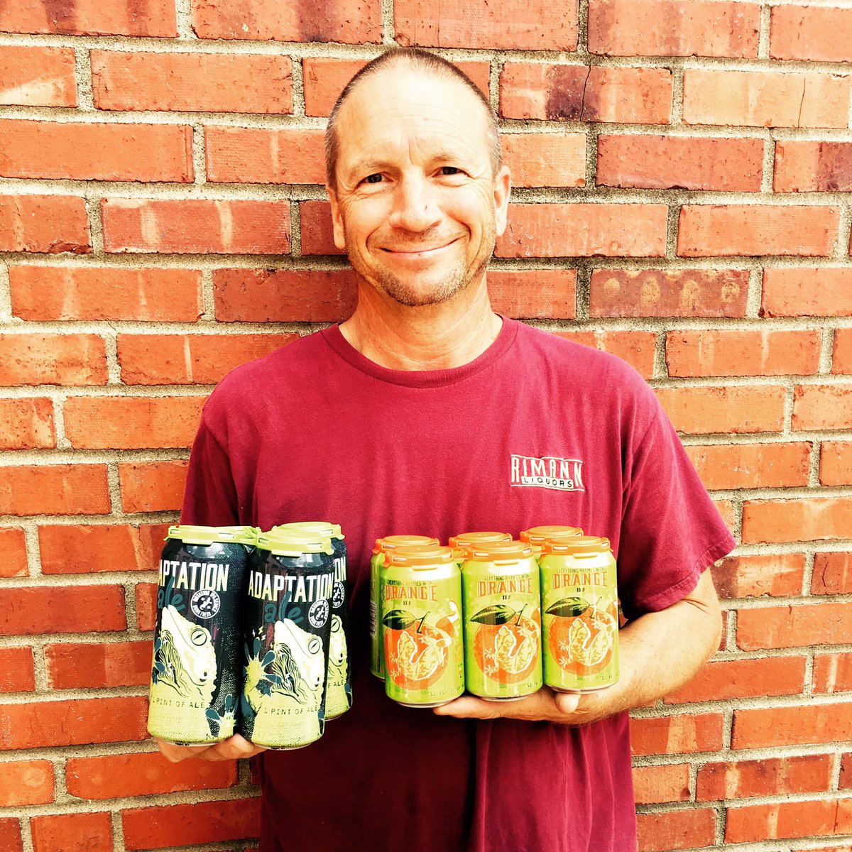 rimannkc's tweet photo. Don't miss your chance, available at both #PV #Lenexa! @WWBEVofKS @Roughtailbeer #craftbeer #everythingrhymeswithorange #adaptationale https://t.co/GOKt3opLsD