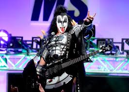 Happy Birthday to the himself Gene Simmons. 