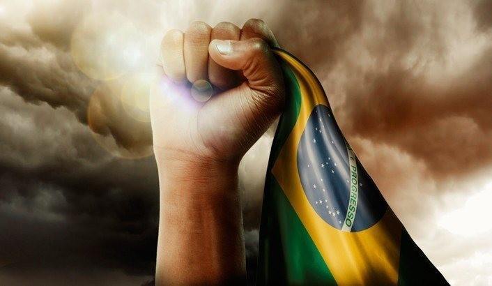 drmaupereira's tweet photo. Brazil is being killed, help
#Teamfollowback #SiguemeYTeSigo  #Sougofollow #TeamFolger #IFollowBack #FollowBack #F4F #BrazilFollowBack https://t.co/X1aLSmuduf