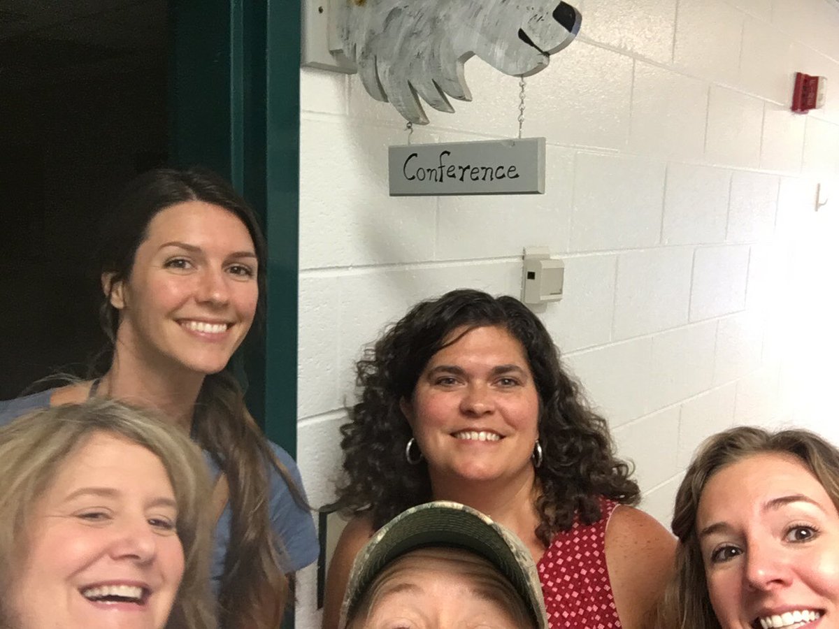 WCESESOL's tweet photo. Ready for a great year @WindingCreekES https://t.co/H2w2SJdNvE