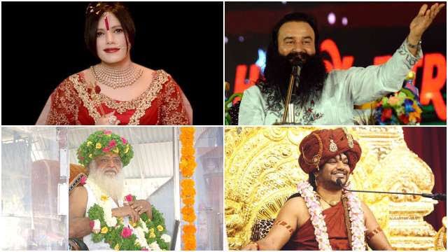chintskap1's tweet photo. Frauds.Blind faith in con people.Government must punish these fraudsters.Sukhwinder Kaur(Radhema)Gurmeet,Asaram,Nityananda.All Criminals! https://t.co/1g4K88wH6S