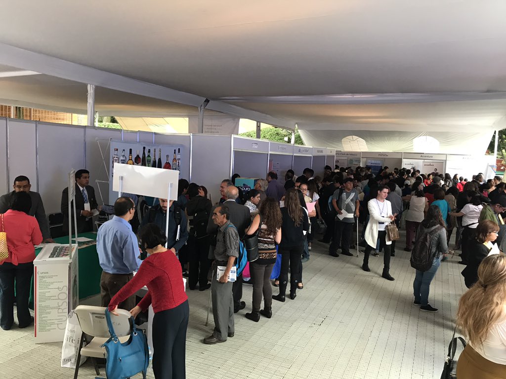 UPMexico's tweet photo. ¡Asiste a la Feria del Empleo para personas con discapacidad! Trae tu CV impreso. ¡Te esperamos en nuestro Jardín Central! #Colabore10 https://t.co/GVR1wgtY6d