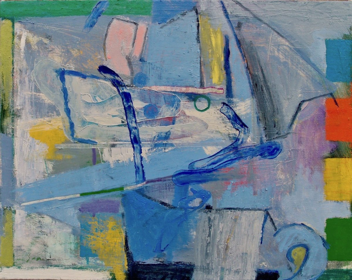 emergart's tweet photo. Awesome #Painting by #LarryGraeber Good Job!
https://t.co/Ha3so5FwSP

#contemporaryart #fineart #art #artgallery #artcollector #emergart https://t.co/FEcMAPh81K