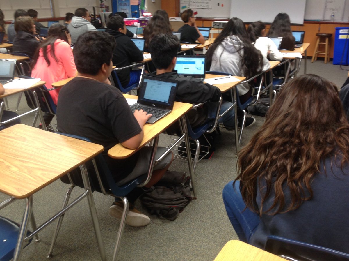 Technology helping to individualize student learning at JMS <a href="/FBalanon/">Frank Balanon</a>
