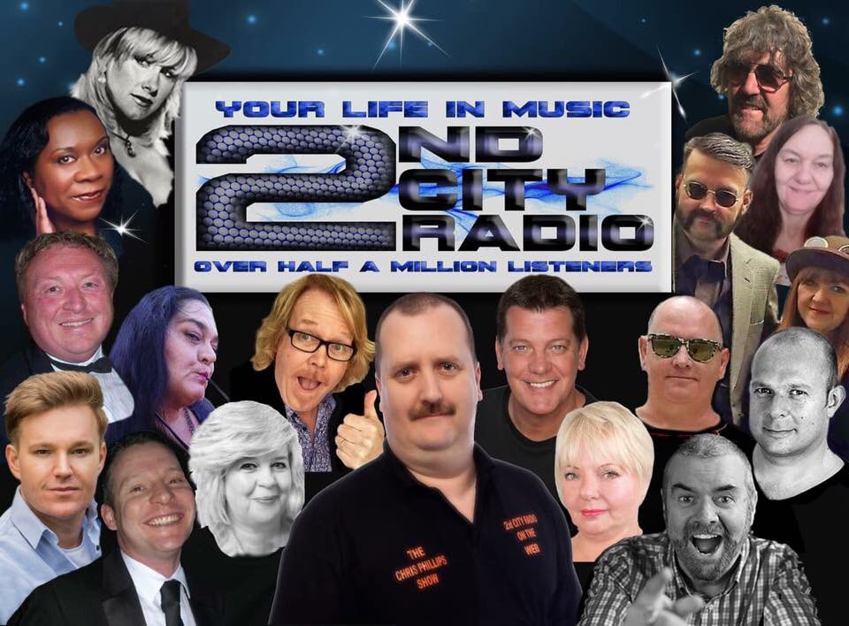 Join <a href="/RealPaulBurling/">Paul Burling</a> Tonight from 9pm Live on 2ndcityradio.net <a href="/DJDurrant/">Tony Durrant</a> <a href="/holisticentre1/">Ruby@logan</a> @andybruce1962 @mikecolinsmith