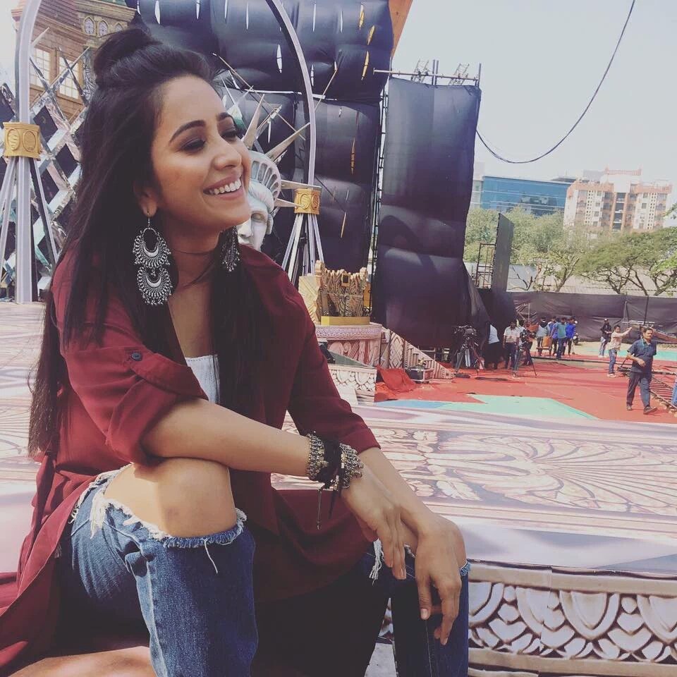 Happy happy birthday asha negi 