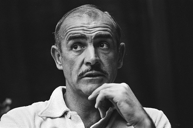 Happy 87th birthday to Sean Connery! What\s your favorite film? 