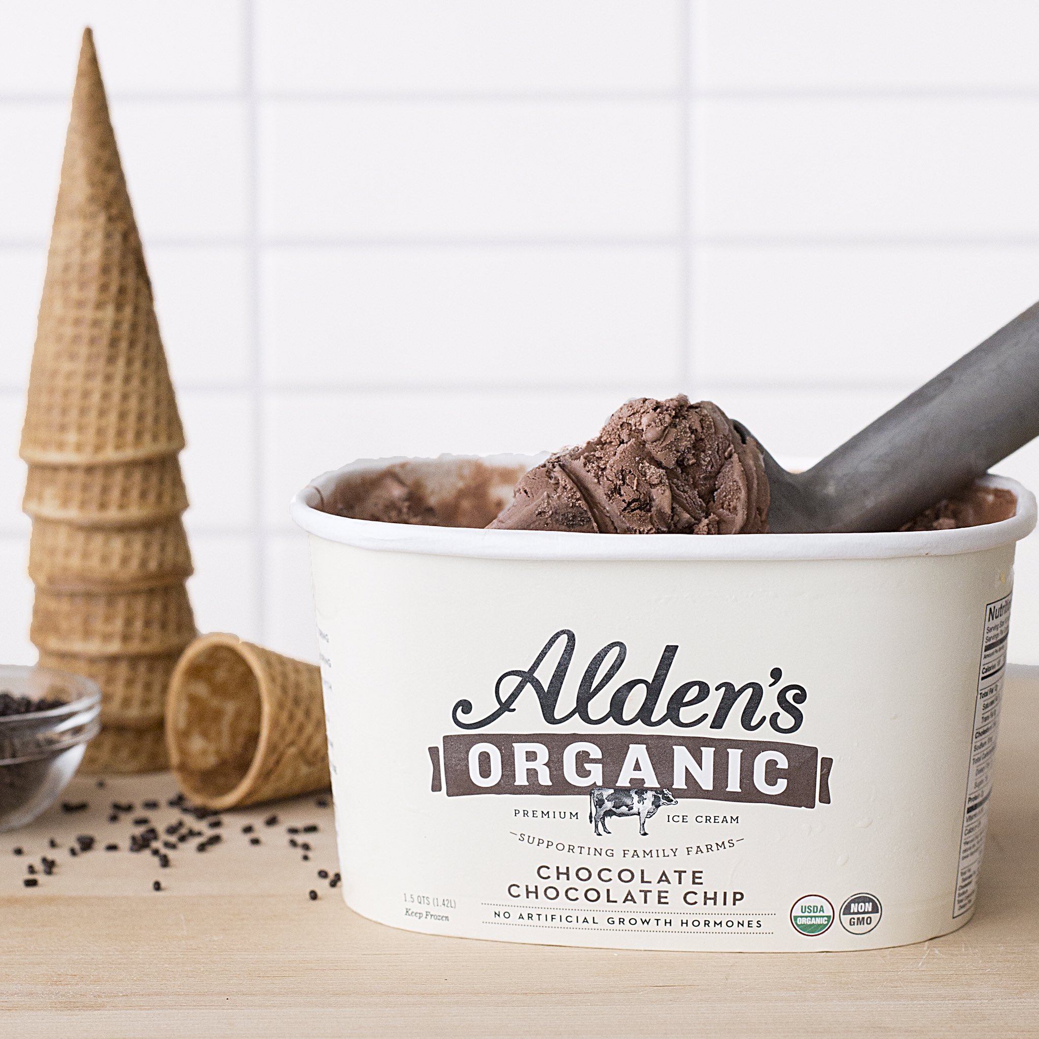 Alden's Ice Cream on Twitter "On Fridays we eat all the chocolate 🍫🍫🍫
