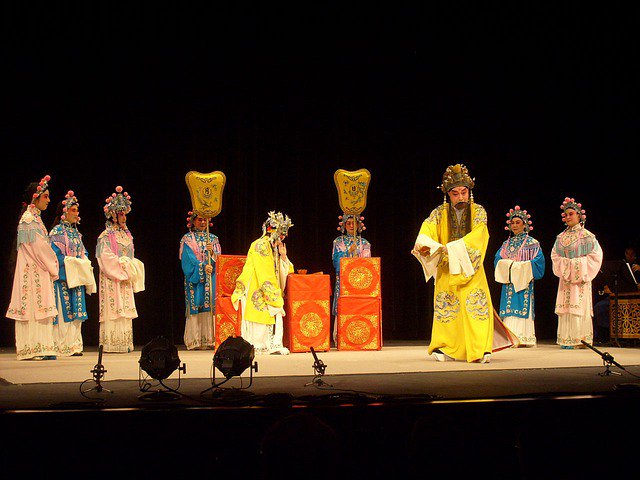 DevMiza's tweet image. Photo By PublicDomainPictures | Pixabay 
 #opera #chinese #stage #acting #actinglife #actingsilly #actingclass #actingafool