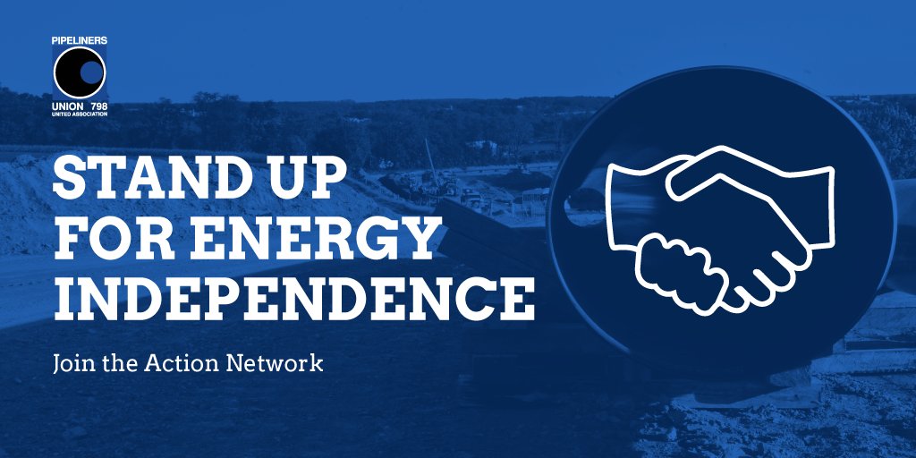 PipelinersLU798's tweet photo. Have you joined the nearly 700 #Local798 members who have signed the petition for #NorthernAccess #Pipeline? https://t.co/EI2XhL41Jk https://t.co/IBdADcBuYz