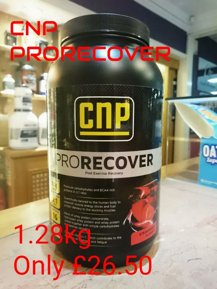 LifeGym_LowFell's tweet photo. CNP Pro-recover only £26.50 (1.28kg) Available to buy at the gym! #Prorecover #Protein #Fitness #LifeGym https://t.co/eocmWtl3Qd