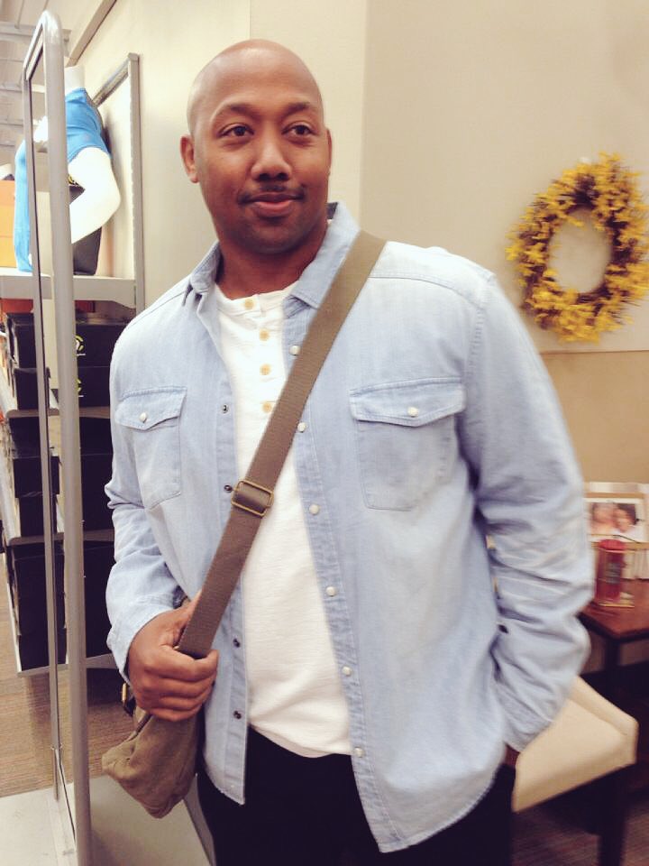 garmtgt's tweet image. Best day being styled by the awesome teams in Chattanooga! #Goodfellow fabrics, fit, and price point are amazing! #TargetStyle has done it!