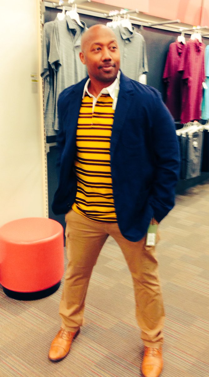 garmtgt's tweet image. Best day being styled by the awesome teams in Chattanooga! #Goodfellow fabrics, fit, and price point are amazing! #TargetStyle has done it!