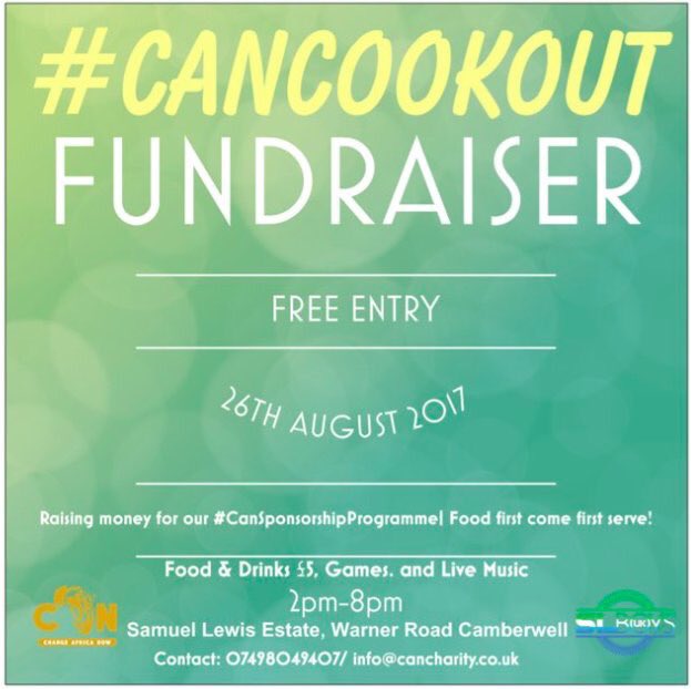 AfroB_'s tweet photo. #CanCookOut NEW LOCATION FOR BBQ TOMORROW. https://t.co/UvzQ2fjf3z