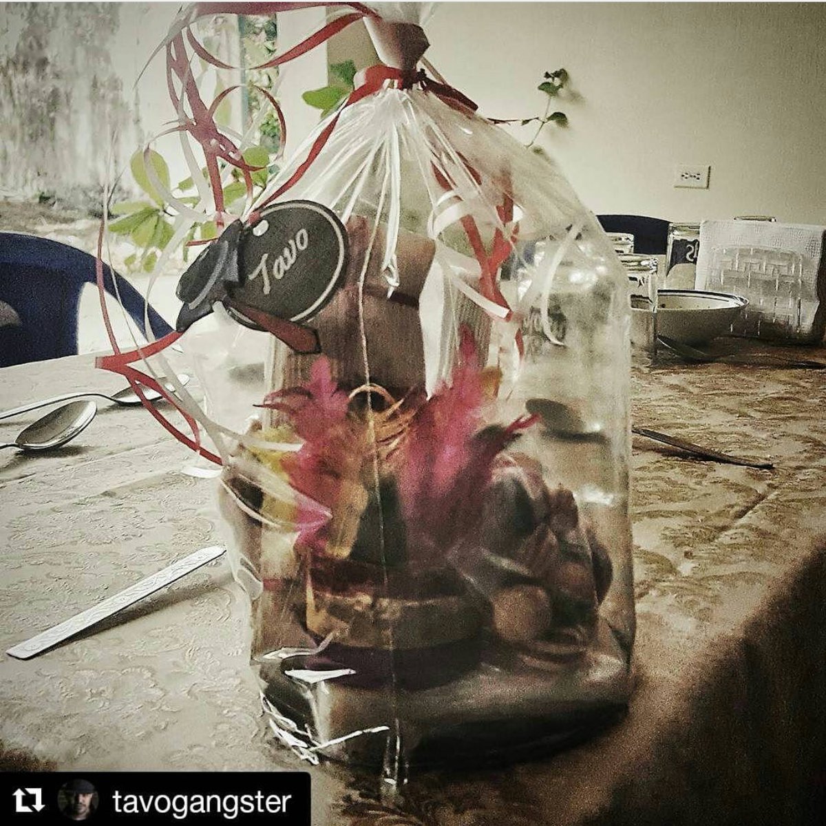 #Regalitos 🤗 #GangsterMania 😎💪🏻👊🏻 #YesPapa @TavoGangster <a href="/FanClubGangster/">GangsterOfficialClub</a> <a href="/gangster_music/">G A N G S T E R</a>