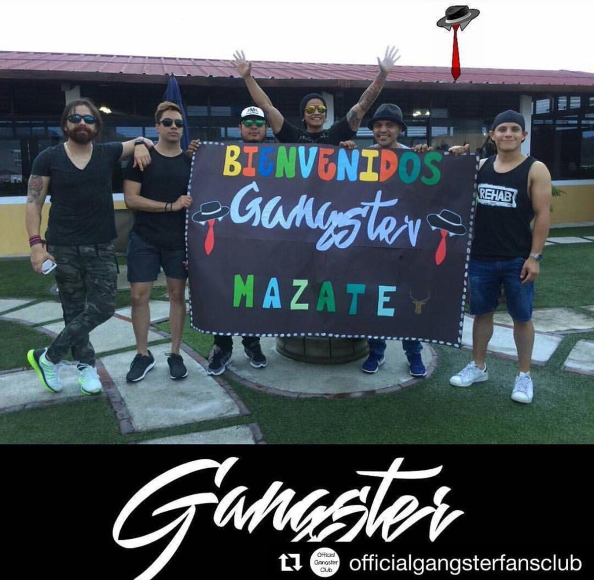 #GangsterMania 😎💪🏻👊🏻 #YesPapa <a href="/FanClubGangster/">GangsterOfficialClub</a> <a href="/gangster_music/">G A N G S T E R</a>