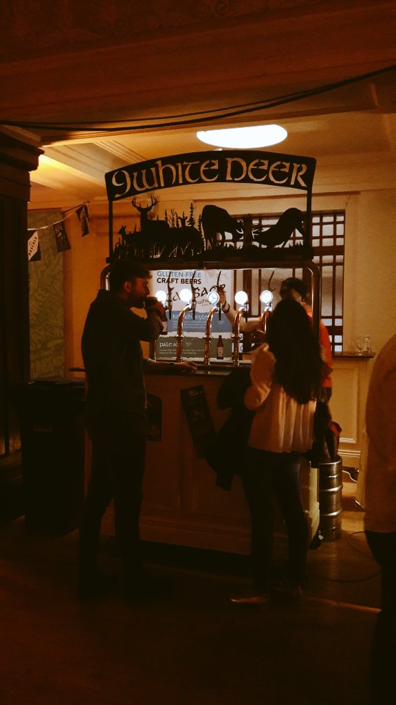 David_Integrate's tweet photo. Well done to organisers of @GreatIrishBF, #Cork!
Great to see so many brewing companies and all looking great!
#gibf17 #Marketing #CraftBeer https://t.co/2HrPhNdGj7