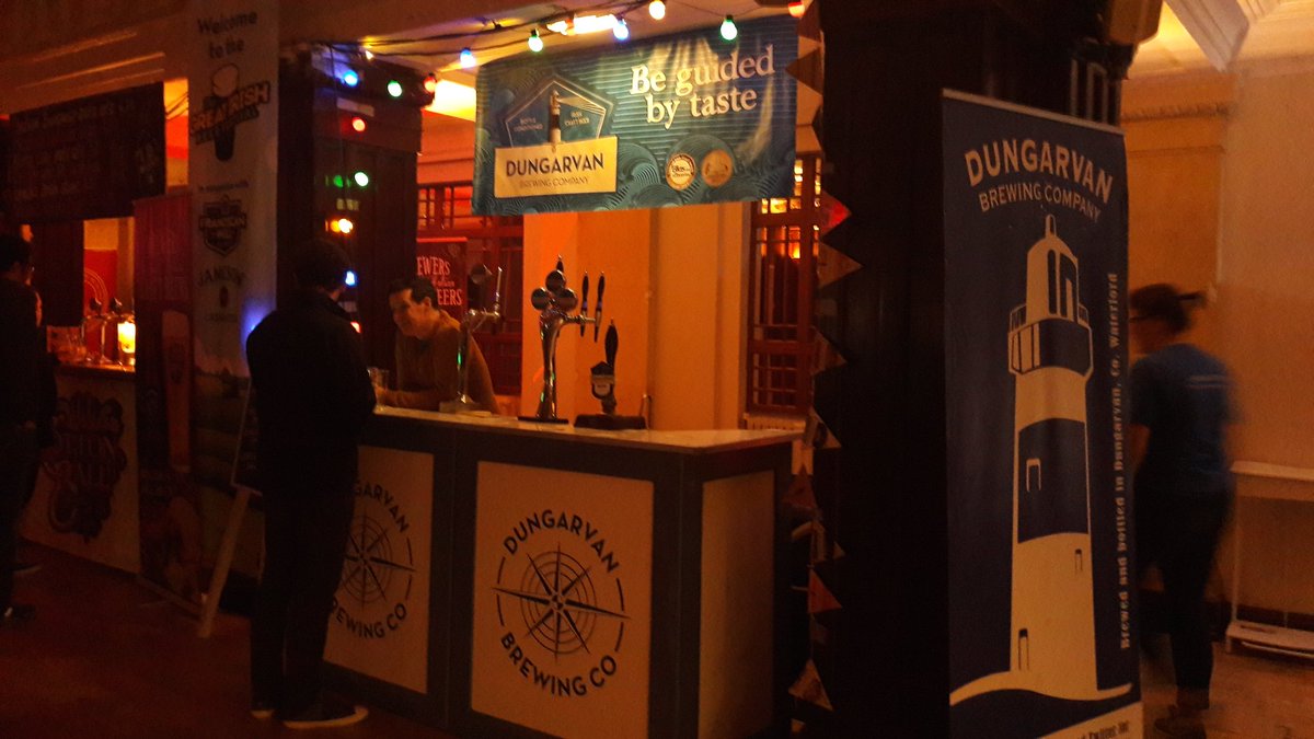 David_Integrate's tweet photo. Well done to organisers of @GreatIrishBF, #Cork!
Great to see so many brewing companies and all looking great!
#gibf17 #Marketing #CraftBeer https://t.co/2HrPhNdGj7