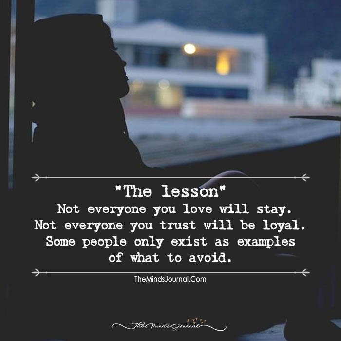 TheMindsJournal's tweet photo. The Lesson
https://t.co/goVq6RiQmo
#DeepLifeQuote #LessonsInLife #TemporaryPeople https://t.co/R1gg7UbLxI