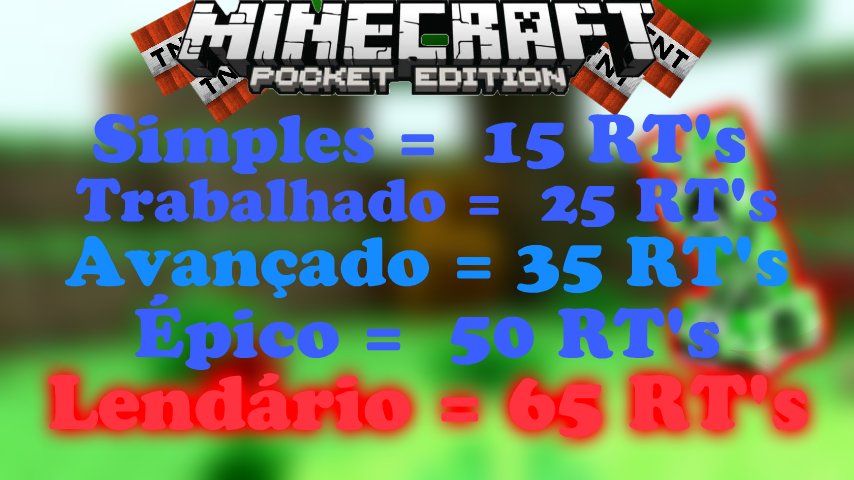 MoonBuilders's tweet photo. Tabela de preços atualizados!
Caso chegue a essa quantidade de RT's chame PV!
Frase para pedir:
Desejo um lobby _____ da @MoonBuilders https://t.co/5K0w1GevGL