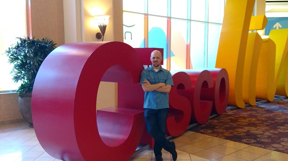 KishSquared's tweet photo. Whoa, I wrote a blog post! @CiscoLive recap from a Data Center perspective.
https://t.co/vcPoM0oake #CLUS17 @NSIguy https://t.co/e9Sz7WeyTW