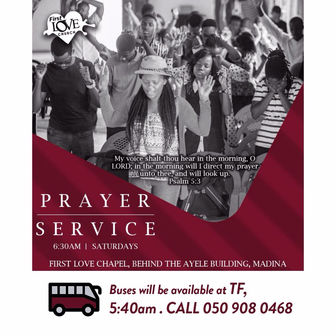 FirstLoveCenter's tweet photo. #EverythingByPrayer
#NothingWithoutPrayer https://t.co/p7XSaSWCWS