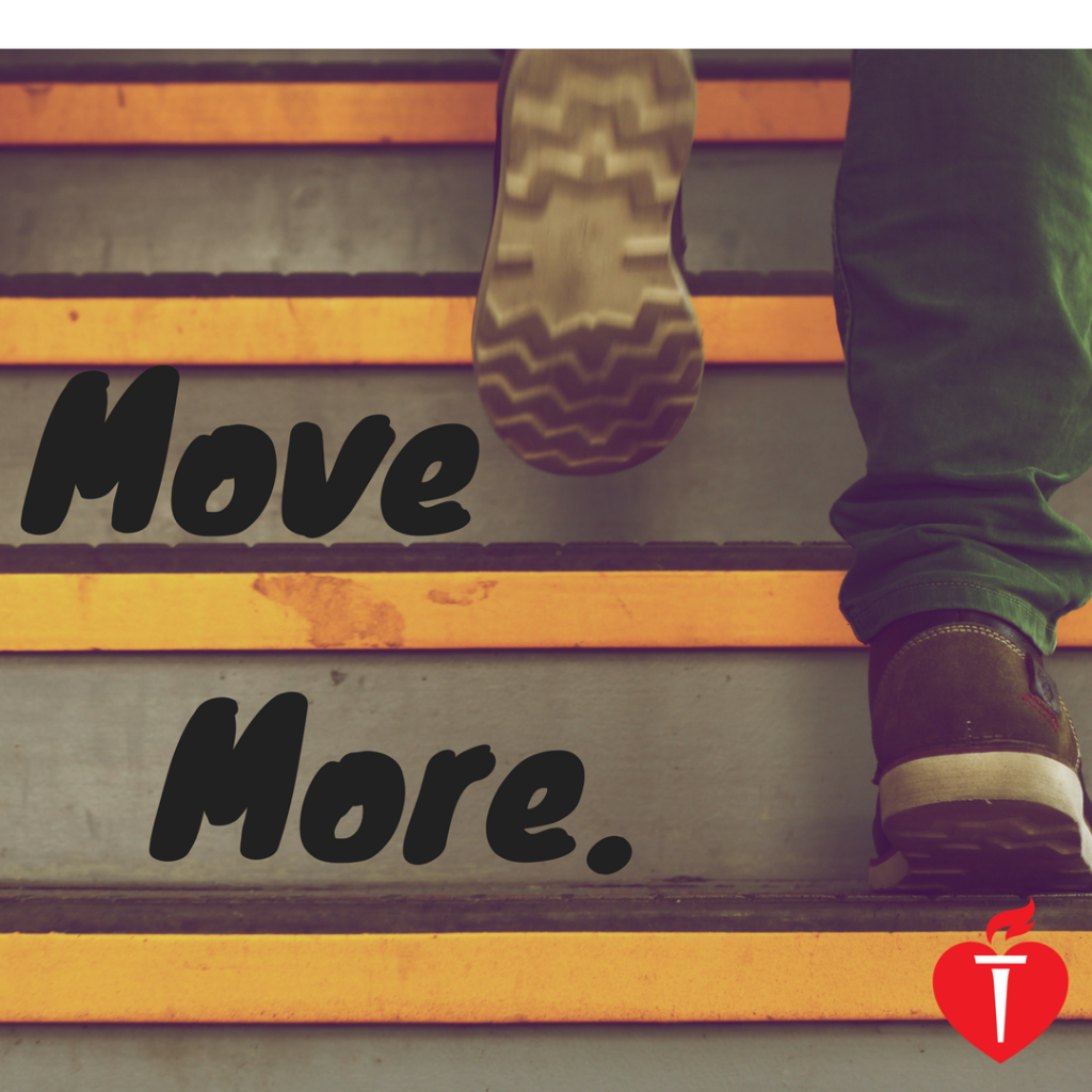 VoicesAction's tweet photo. The weekend is almost here! Get outside &amp; get moving! #healthy #active #lifestyle https://t.co/QGl53IqZYb