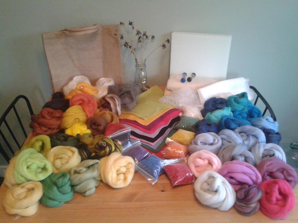 FifeFibreArtist's tweet photo. Beginners Felt Making Workshop Sun 17 Sept, #Falkland with Kirsty Tudor. See link for details https://t.co/Rsc9ja4YN3 #Fife #feltworkshop https://t.co/qnJxcfaYoz