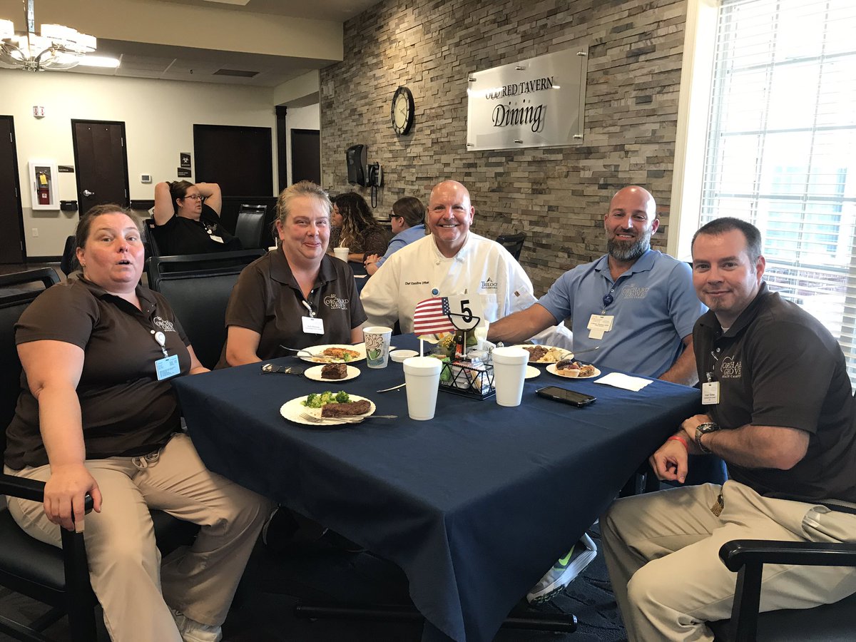 OrchardGroveHC's tweet photo. Spring CSS #1 Campus! Thank you HO Staff and Randy!
#OGSpring2017 @TrilogyLiving https://t.co/DMbRhOp35Y